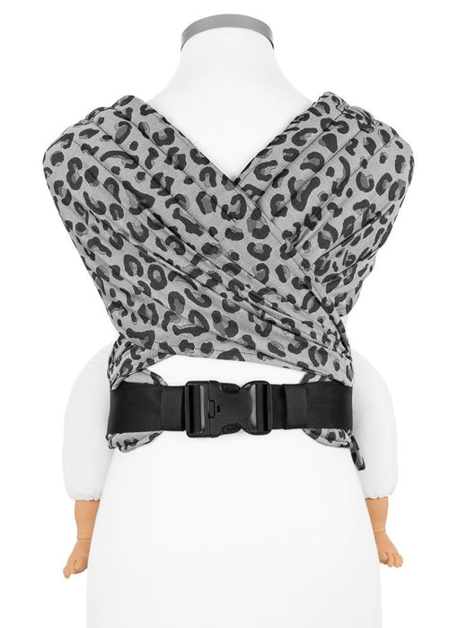 Fidella FlyClick Plus - Leopard Silver