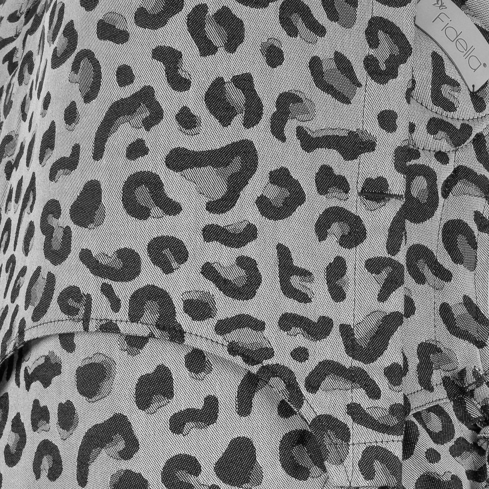 Fidella FlyClick Plus - Leopard Silver