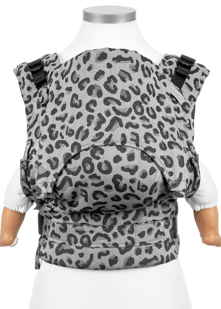 Baby Size: Fidella Fusion - Leopard Silver