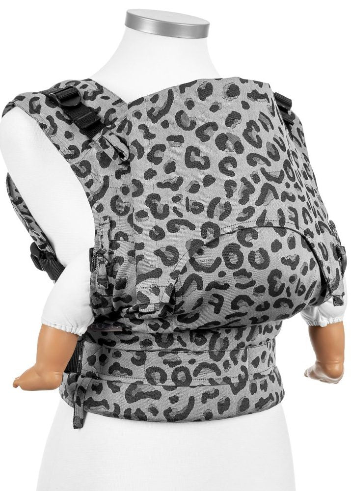 Baby Size: Fidella Fusion - Leopard Silver