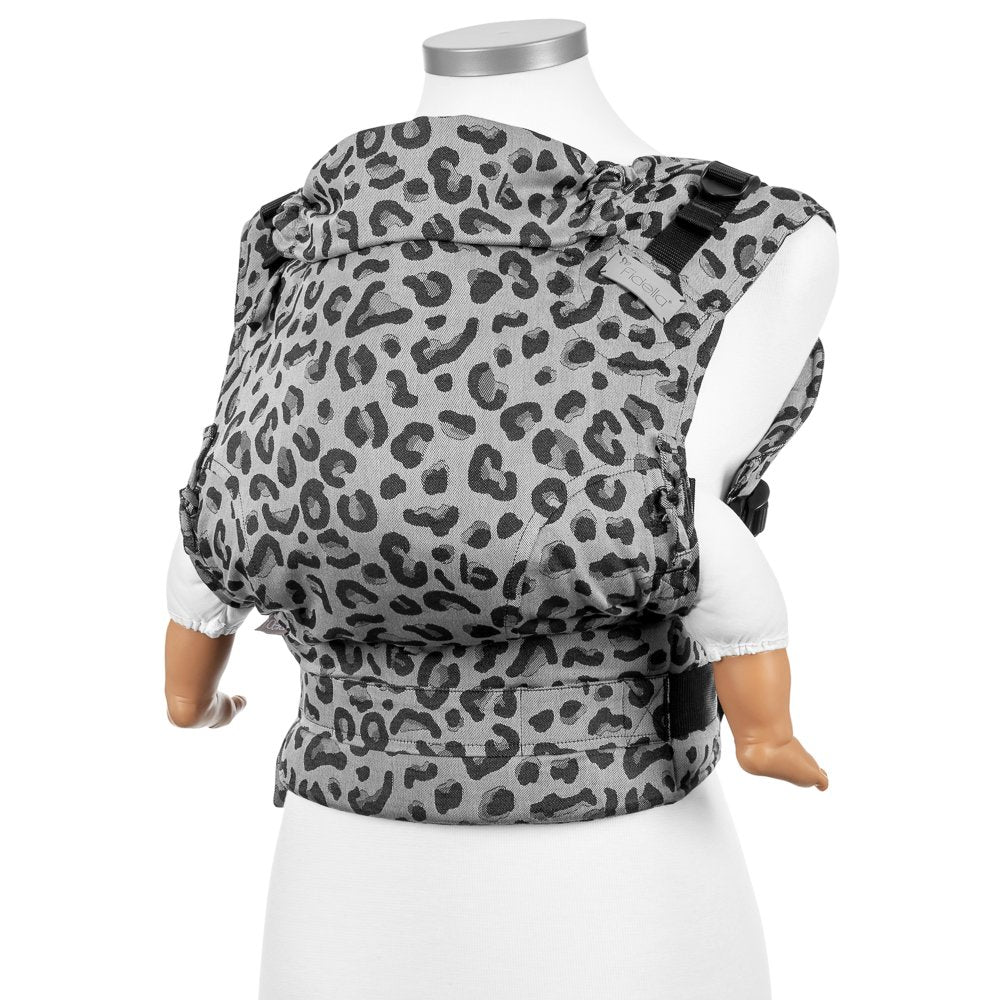 Baby Size: Fidella Fusion - Leopard Silver