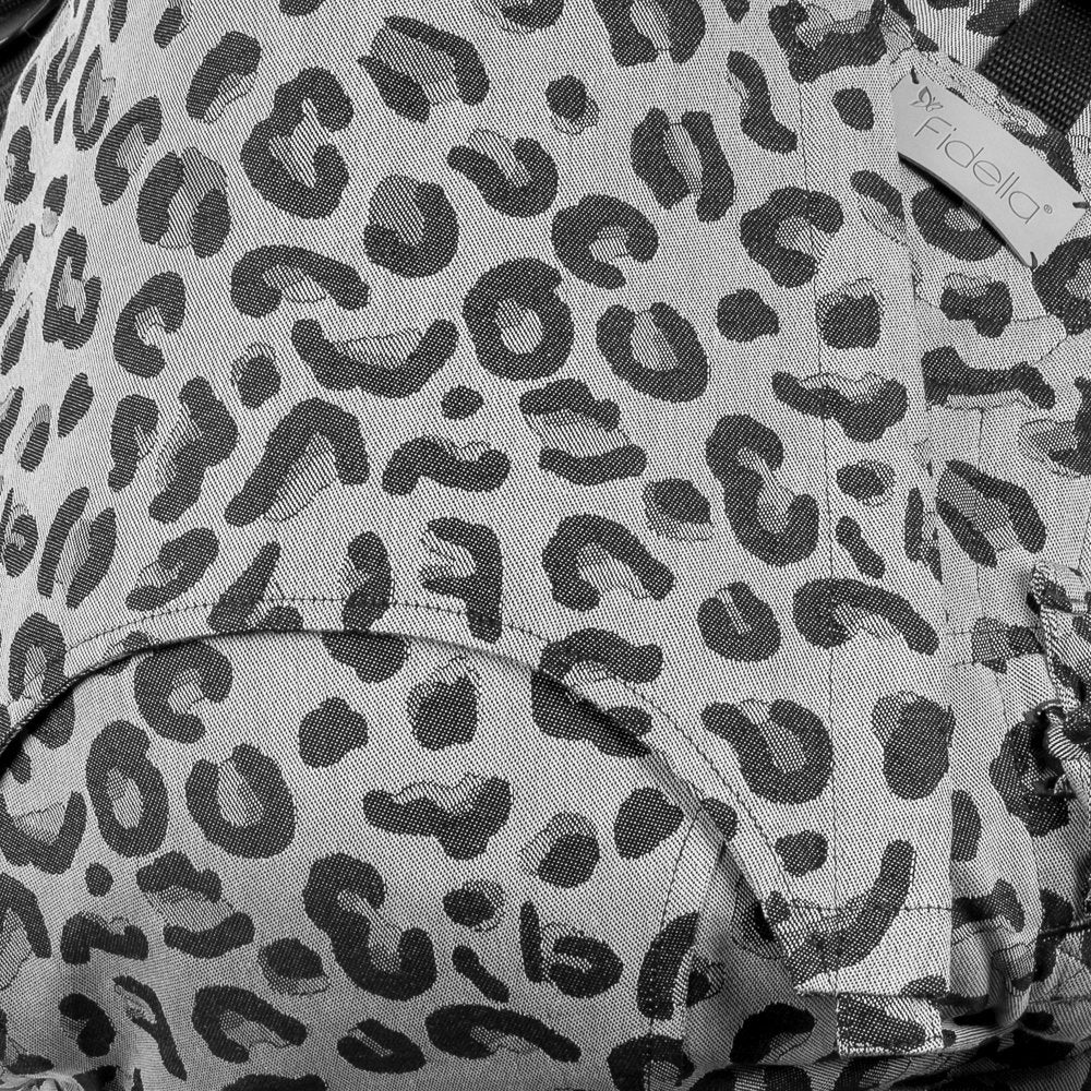 Baby Size: Fidella Fusion - Leopard Silver