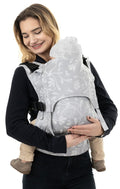 Fidella Fusion 2.0 - Toddler - Floral Touch Lunar Grey