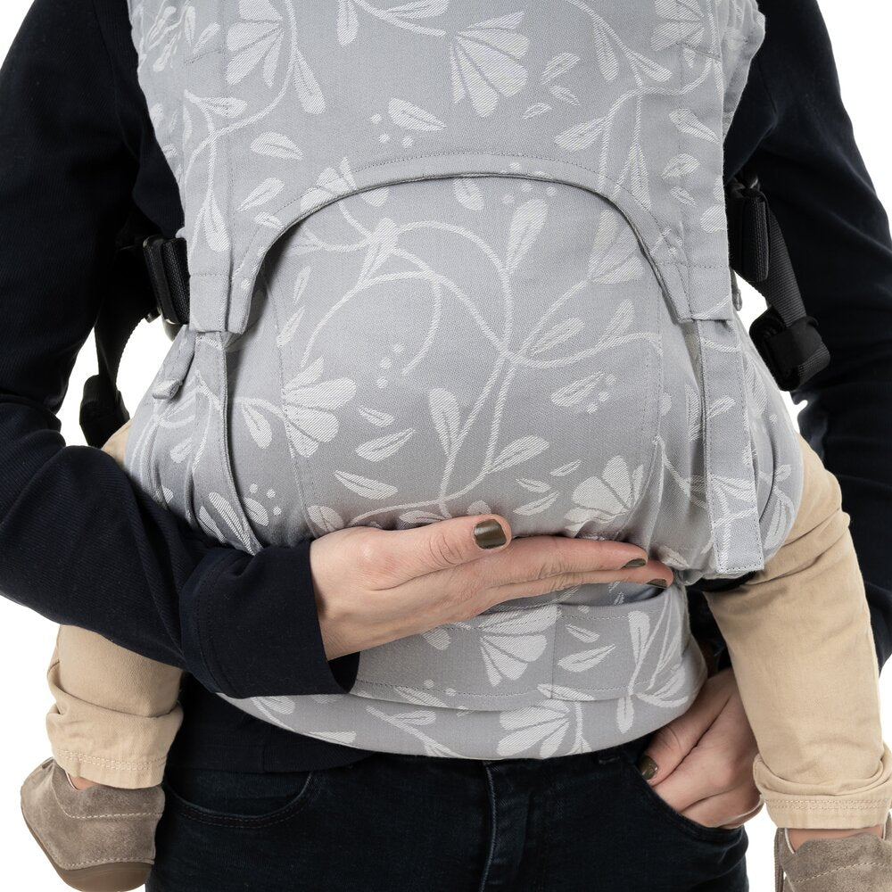 Fidella Fusion 2.0 - Toddler - Floral Touch Lunar Grey