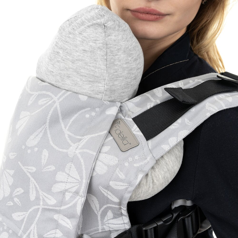 Fidella Fusion 2.0 - Toddler - Floral Touch Lunar Grey