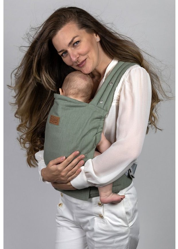 Isara Elite - Sage Green Linen