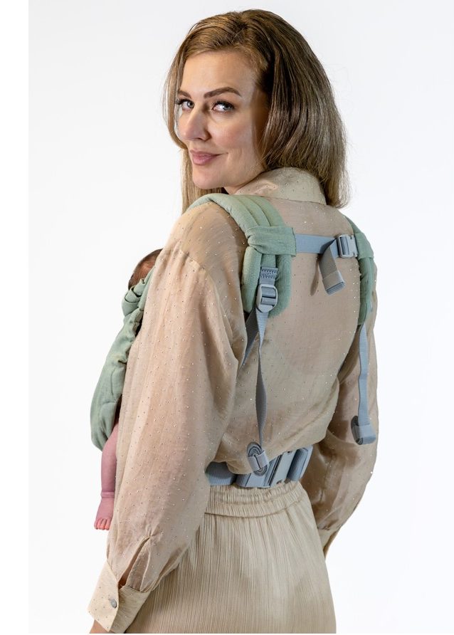 Isara Elite - Sage Green Linen