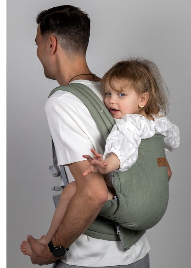 Isara Elite - Sage Green Linen
