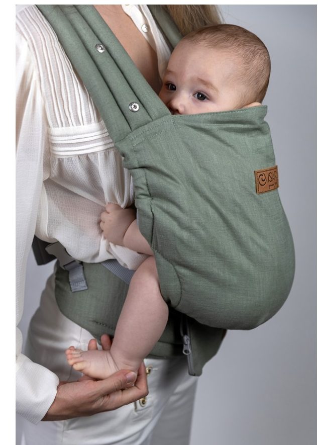 Isara Elite - Sage Green Linen