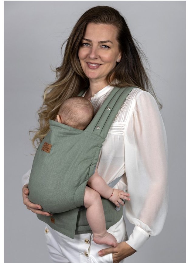 Isara Elite - Sage Green Linen