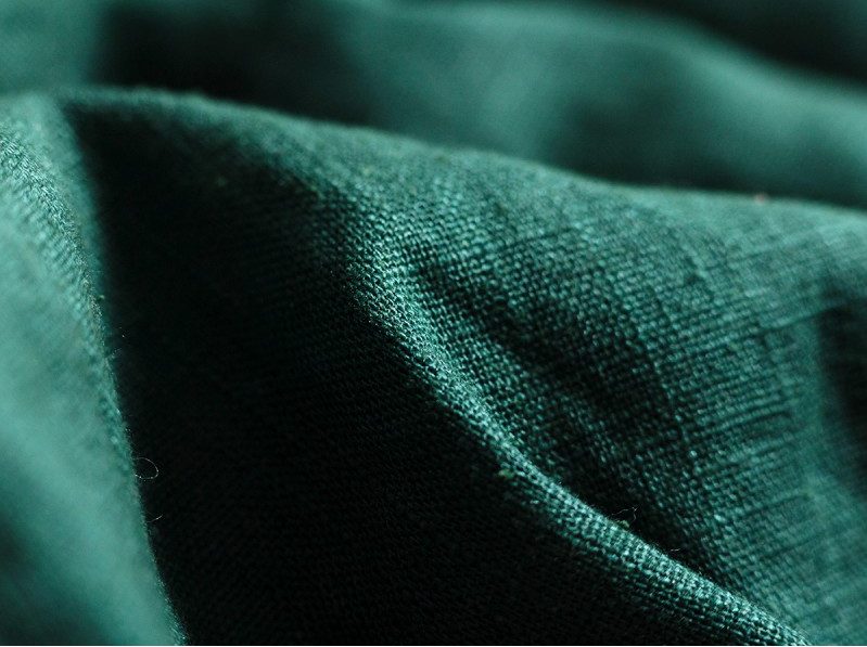 Isara Preschooler - Evergreen Linen