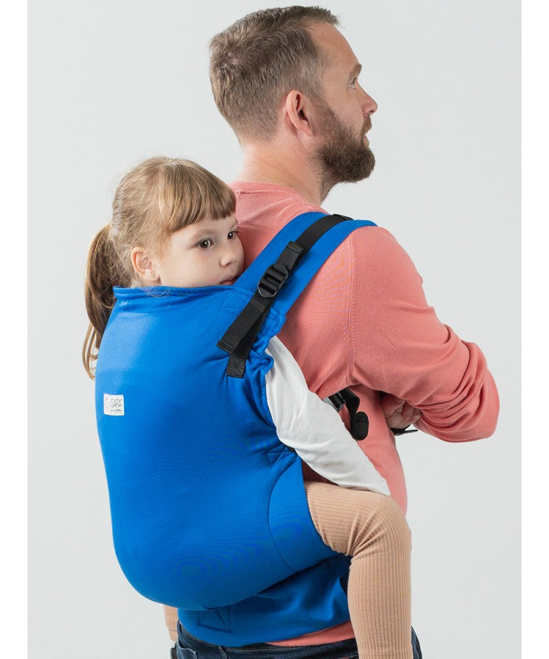 Isara Preschooler - Iris Blue Bamboo