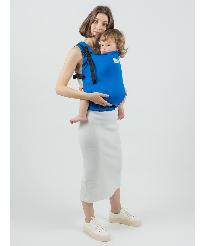 Isara Preschooler - Iris Blue Bamboo