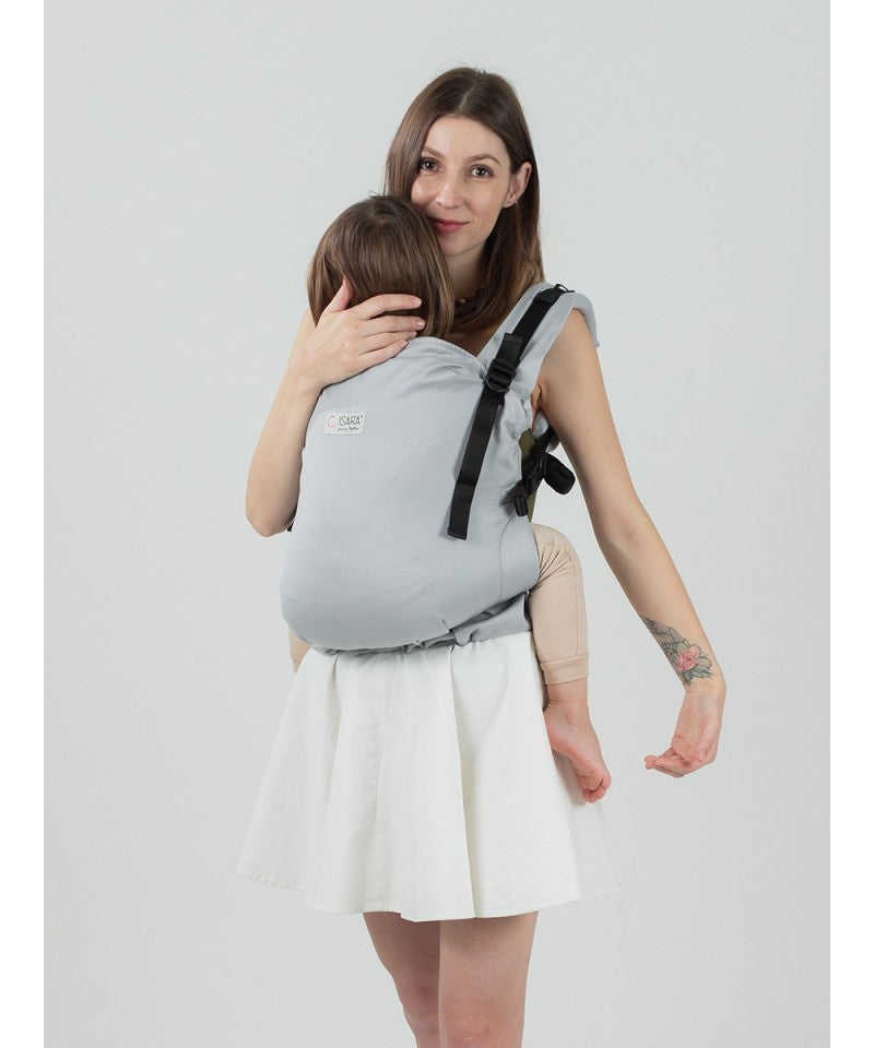 Isara Preschooler - Pearl Grey