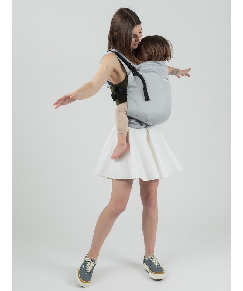 Isara Preschooler - Pearl Grey