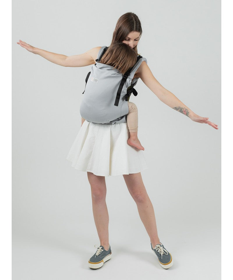 Isara Preschooler - Pearl Grey