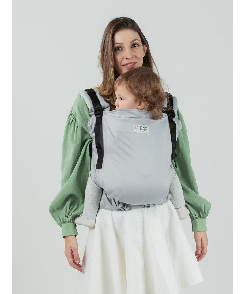 Isara Preschooler - Pearl Grey