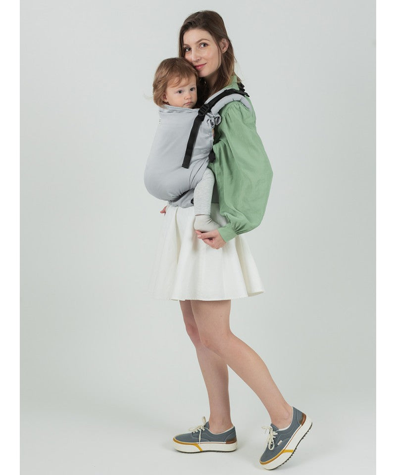 Isara Preschooler - Pearl Grey