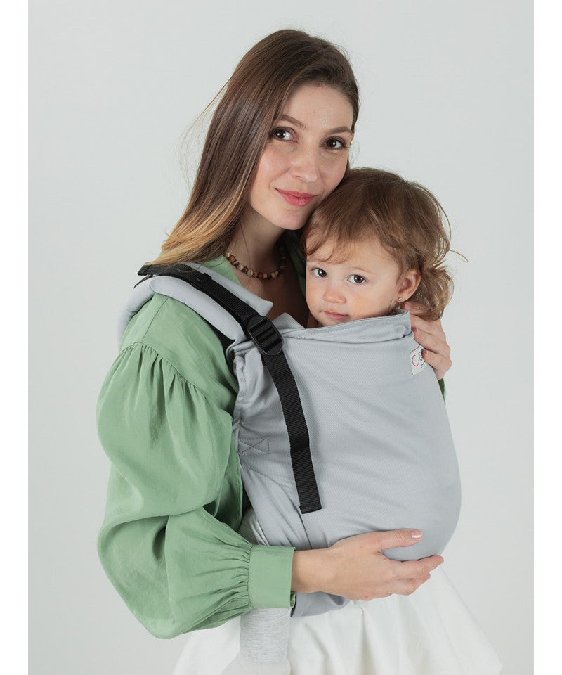Isara Preschooler - Pearl Grey