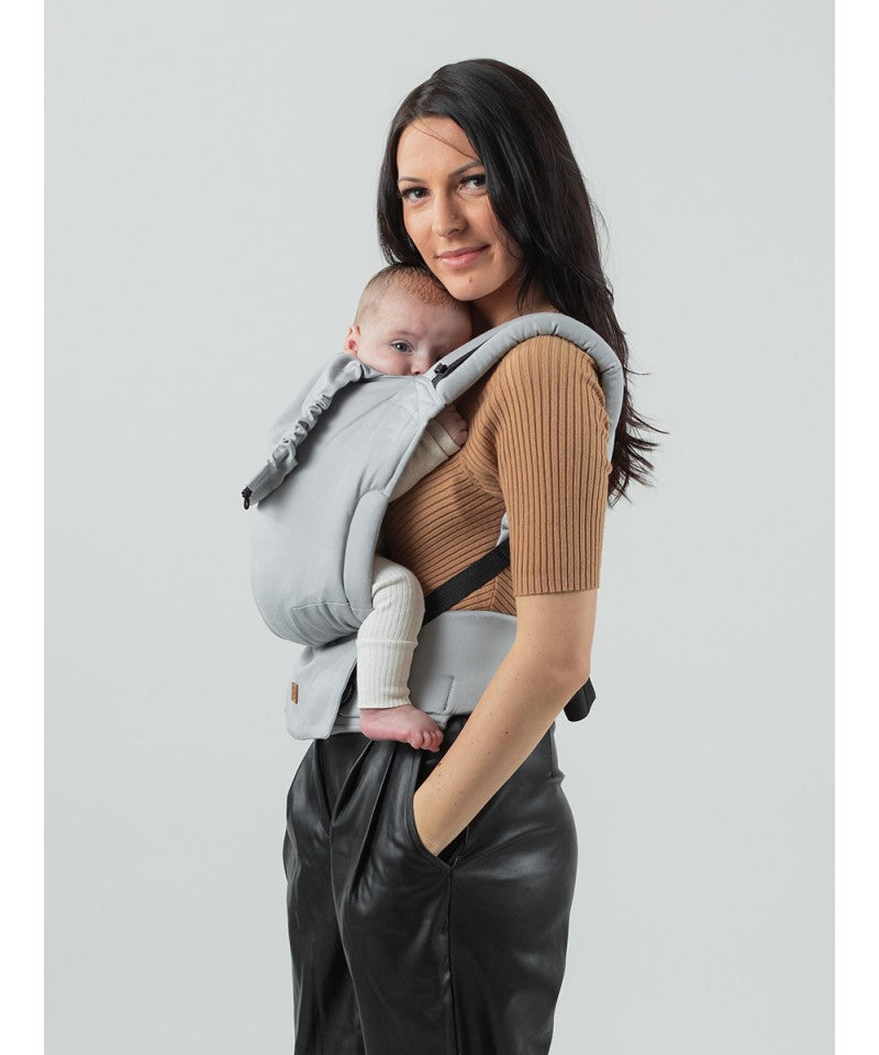 Isara Quick Full Buckle V2 - Pearl Grey