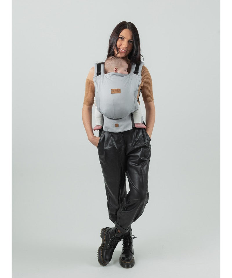 Isara Quick Full Buckle V2 - Pearl Grey