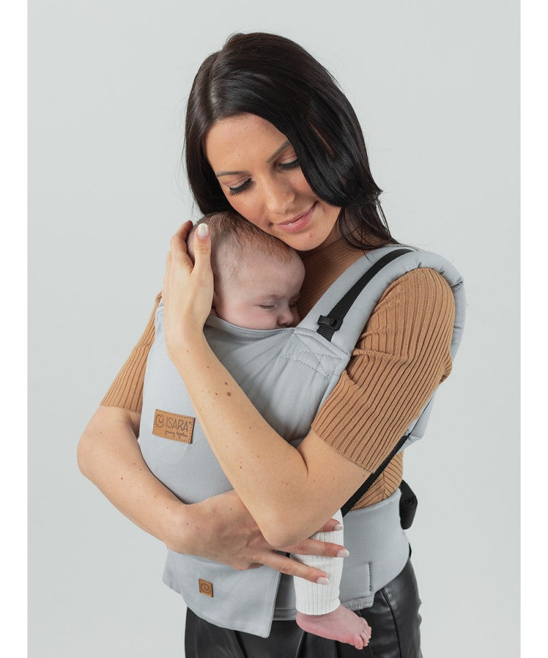 Isara Quick Full Buckle V2 - Pearl Grey
