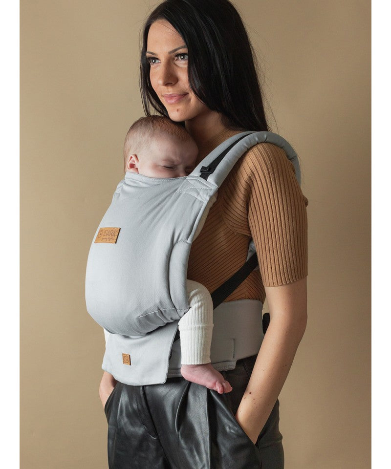 Isara Quick Full Buckle V2 - Pearl Grey