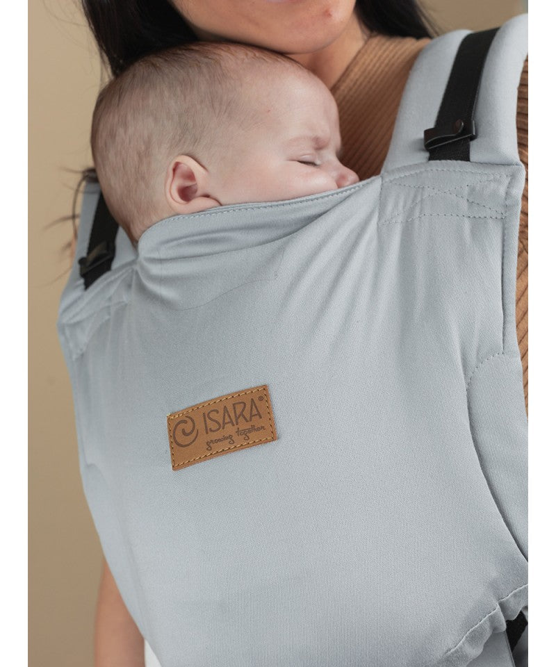 Isara Quick Full Buckle V2 - Pearl Grey