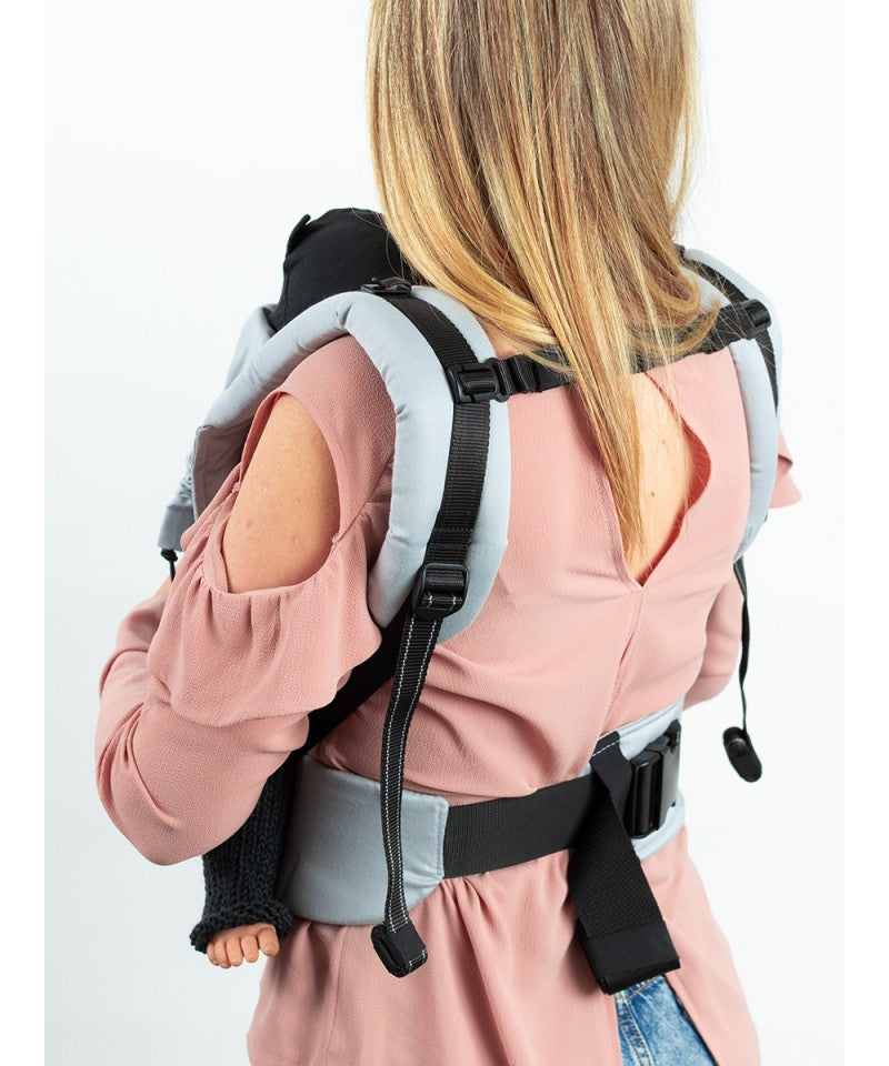 Isara Quick Full Buckle V2 - Pearl Grey