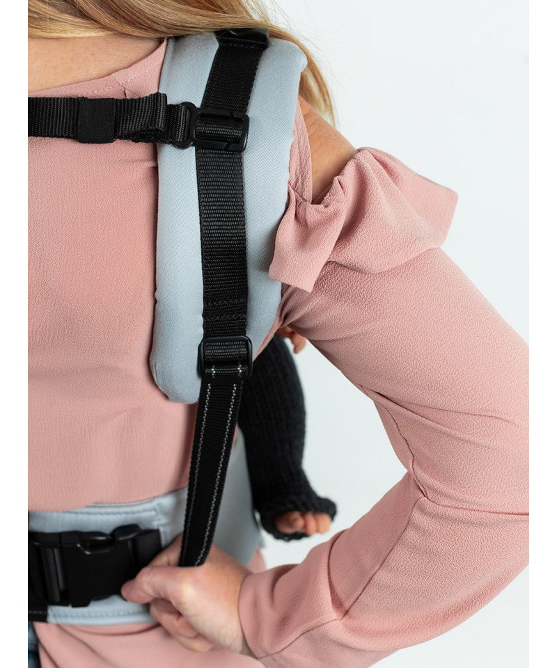 Isara Quick Full Buckle V2 - Pearl Grey