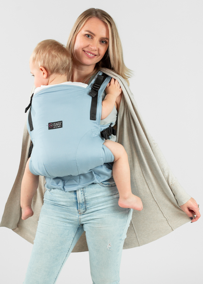 Isara The One - Azzurro