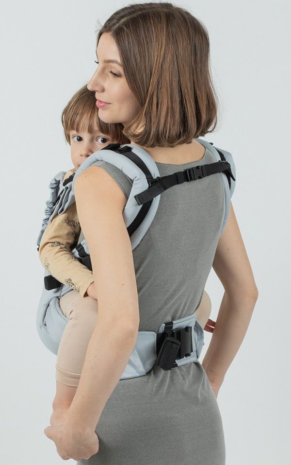 Isara The One - Pearl Grey