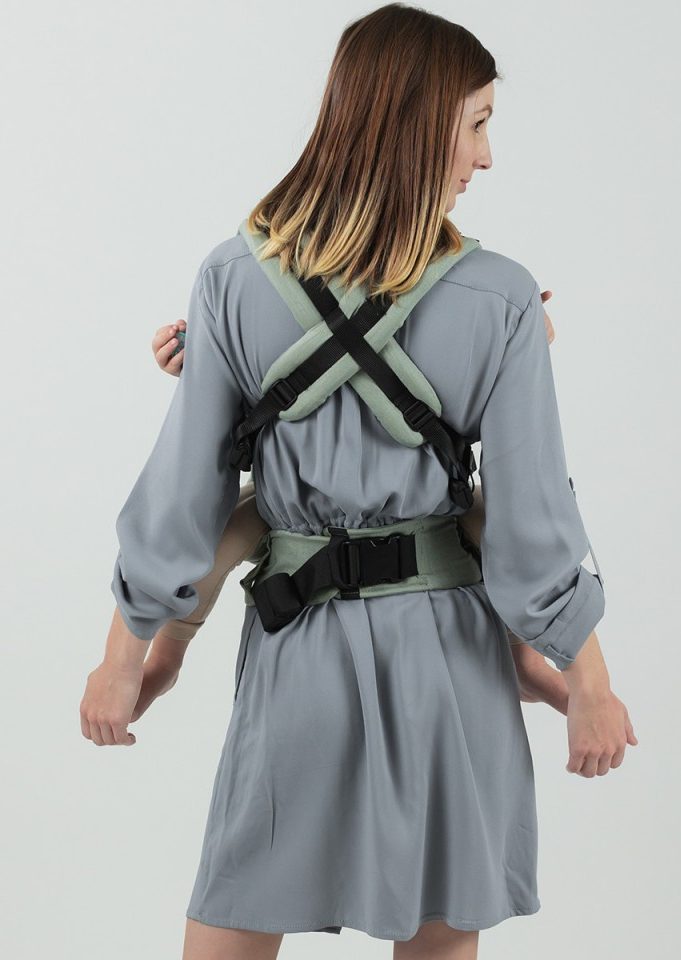 Isara The One - Sage Linen