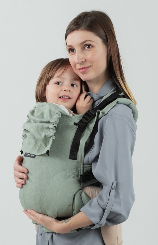Isara The One - Sage Linen