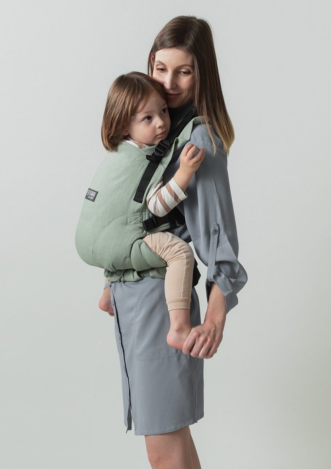 Isara The One - Sage Linen