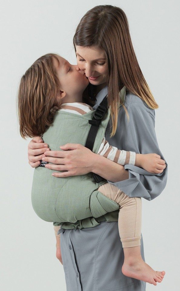 Isara The One - Sage Linen