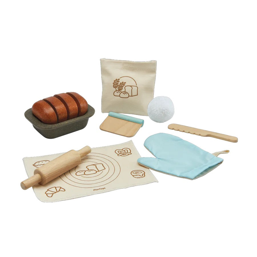 PlanToys Bröd Lekset +2år