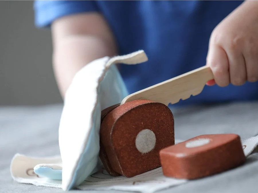 PlanToys Bröd Lekset +2år