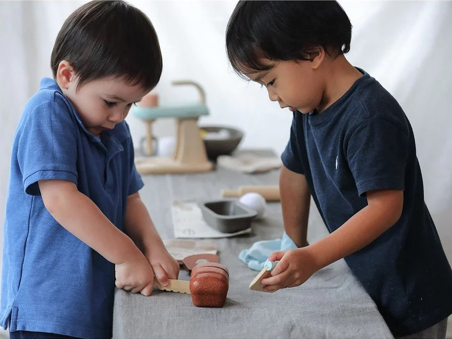 PlanToys Bröd Lekset +2år