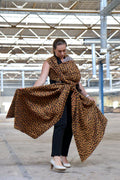 Yaro Pussycat Duo Yellow Red Wool Glam