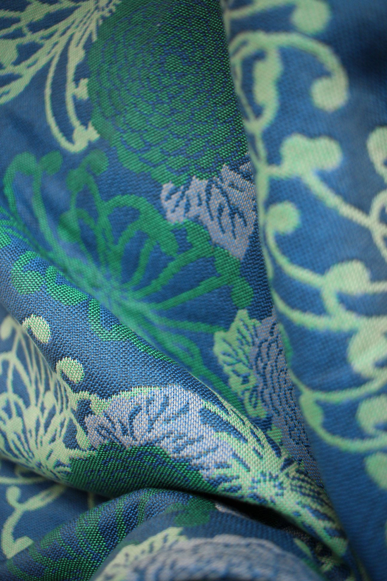 Yaro Axelväska - Chrys Ultra Green Lilac Sand