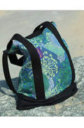Yaro Axelväska - Chrys Ultra Green Lilac Sand