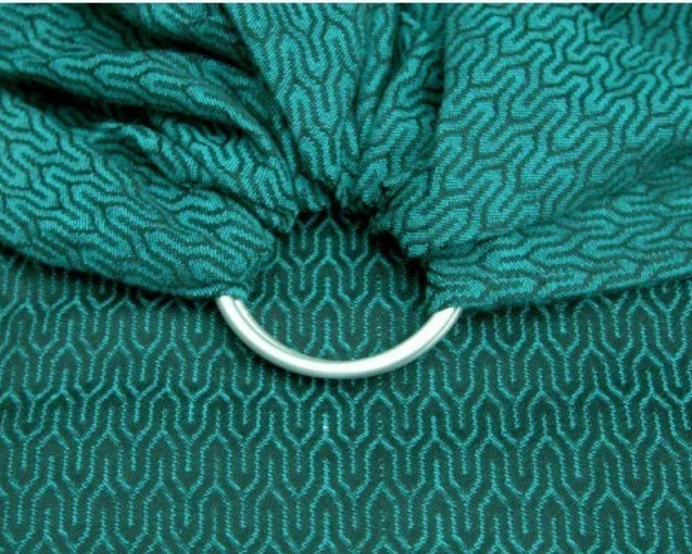 Yaro Ringsjal - Turtle Emerald-Black