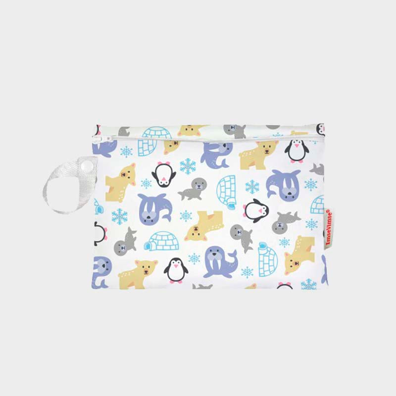 Vimse Mini Wetbag Snowland