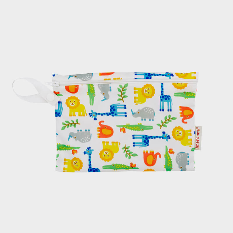 Vimse Mini Wetbag Wildlife