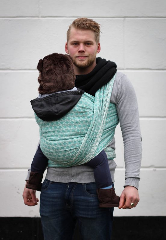Yaro Ringsjal - Basket Emerald