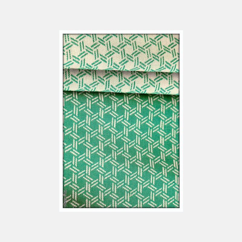 Yaro Ringsjal - Basket Emerald