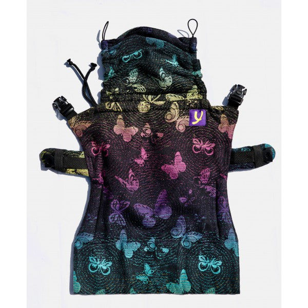 Yaro Flex - Panel Babysize - Woodland Duo Black Lights