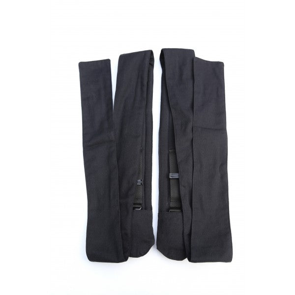 Yaro Flex - Halfbuckle-remmar