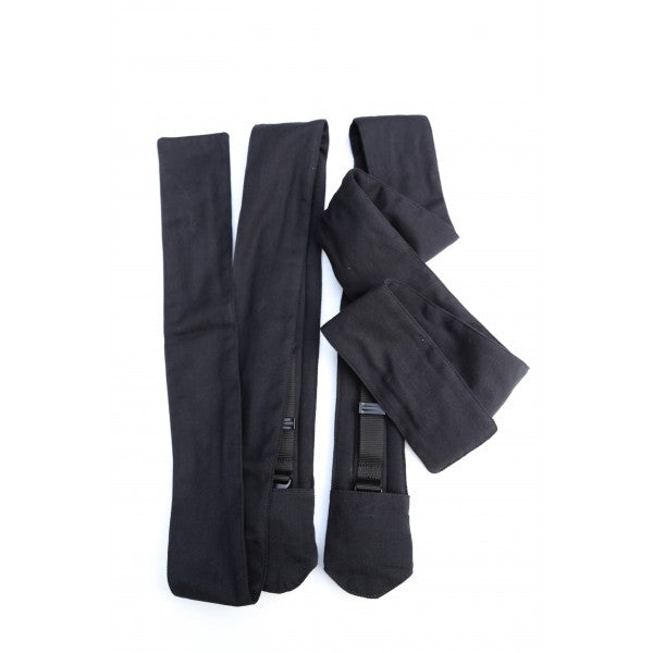 Yaro Flex - Halfbuckle-remmar